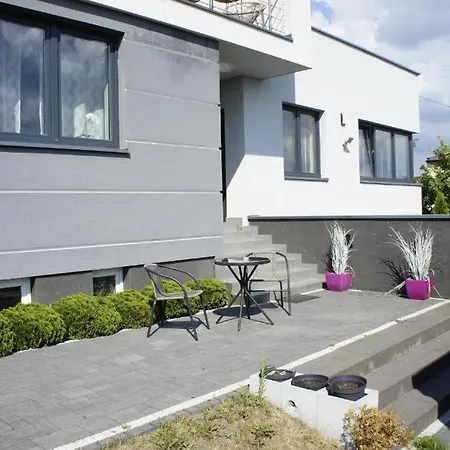 Apartment Typu Bridge Dla 4-5 Osob