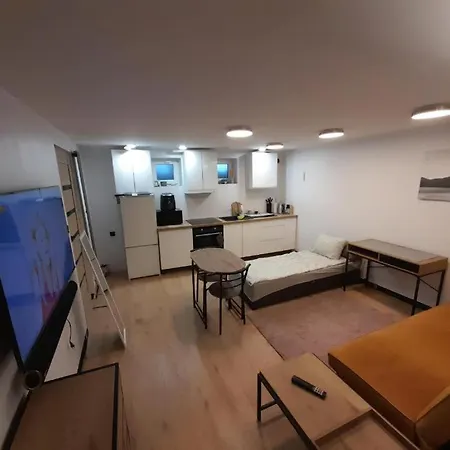 Typu Bridge Dla 4-5 Osob Apartmán *